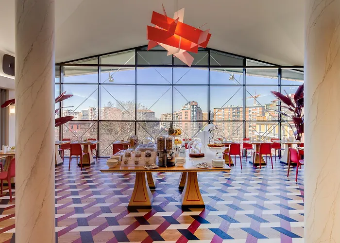 C-Hotels Rubens Milano foto