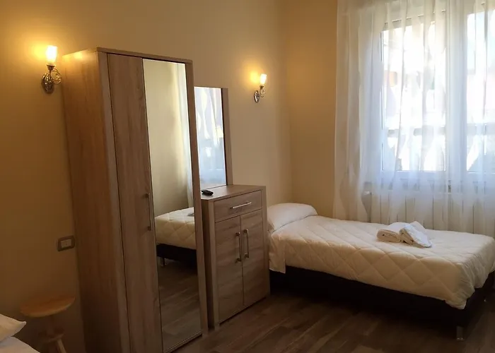 B&B Dei Gemelli Bareggio fotoğrafı