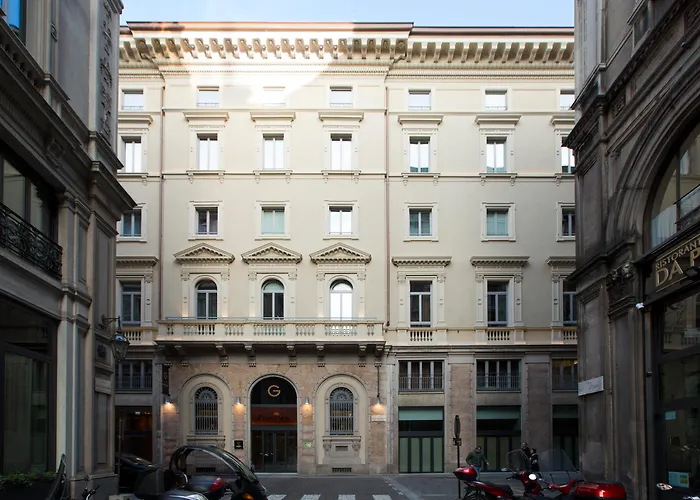 Room Mate Collection Giulia, 밀라노 사진