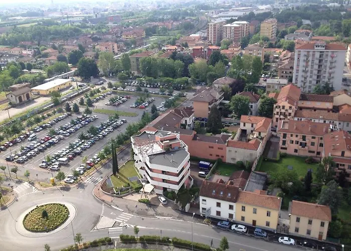 Hotel St John Desio photo