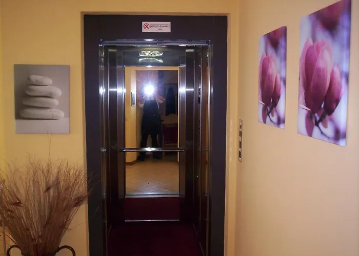 Hotel Rosalpina Serina  photo