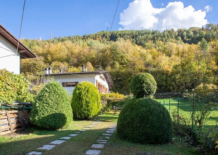 Casa Vacanza Ski Bike Dolce Letizia Tovo di Sant'Agata fotorgafie