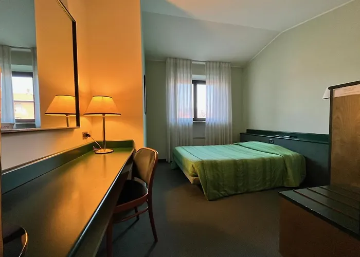 Hotel La Goletta Binasco photo