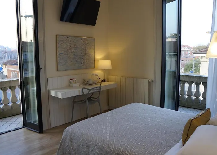 Hotel La Nuova Rotaia Gallarate photo