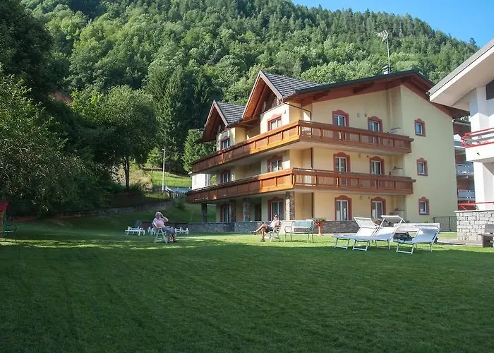 Casa Dei Fiori Ξενοδοχείο Aprica φωτογραφία