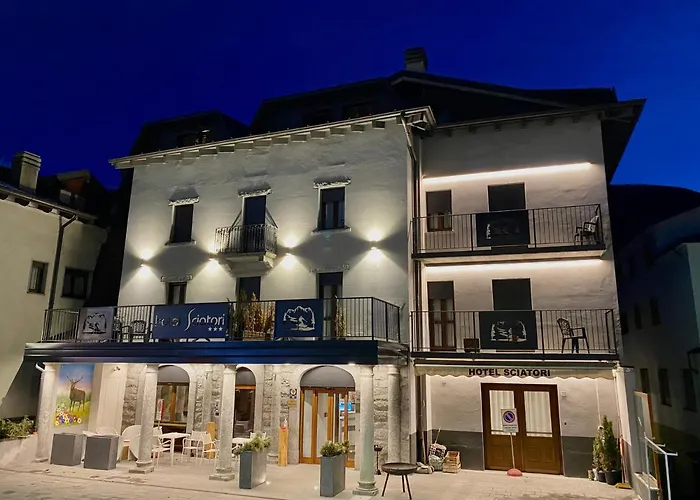 Hotel Sciatori 3 Stelle Superior Temu photo