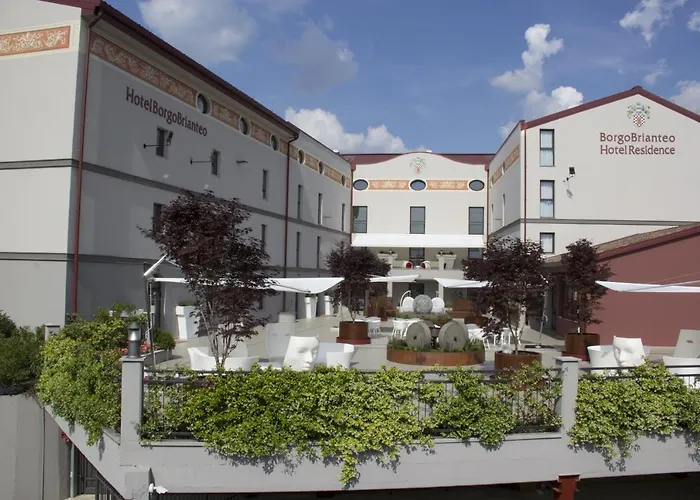 Hotel Borgo Brianteo Ponte San Pietro  photo