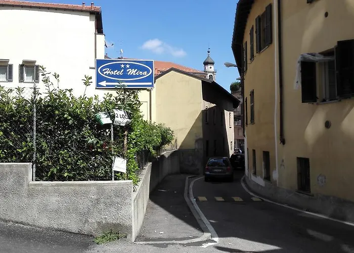 Hotel Mira Varese foto