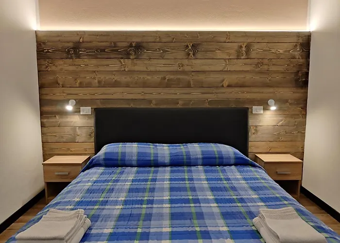Albergo Baffo Chiuro photo