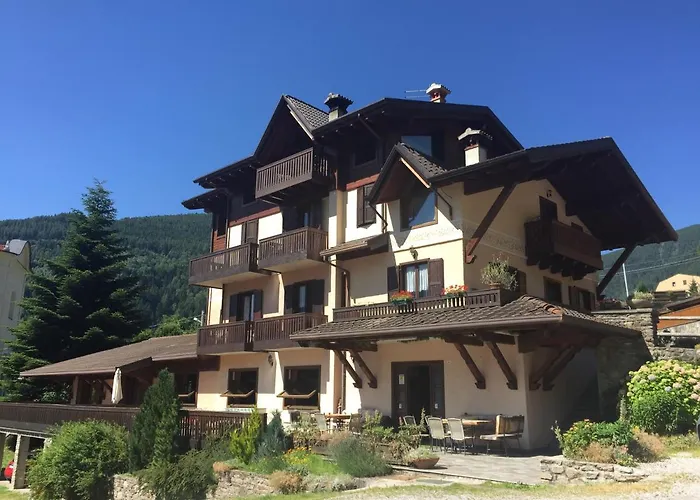 Albergo Quai Monno photo