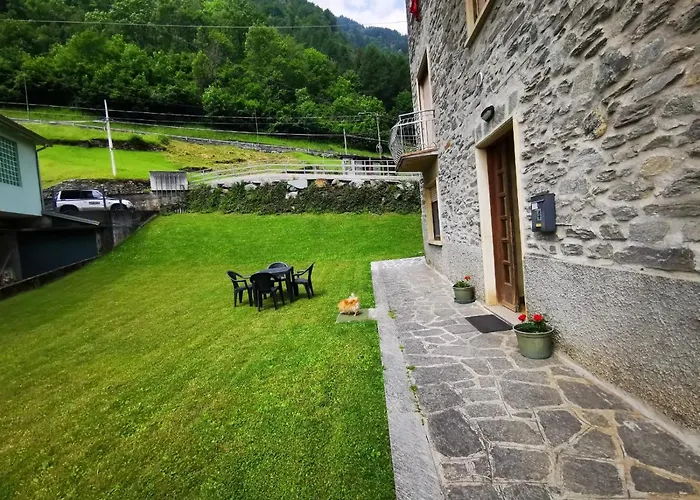 foto di Appartamento S.Anna In Valmalenco Torre di Santa Maria