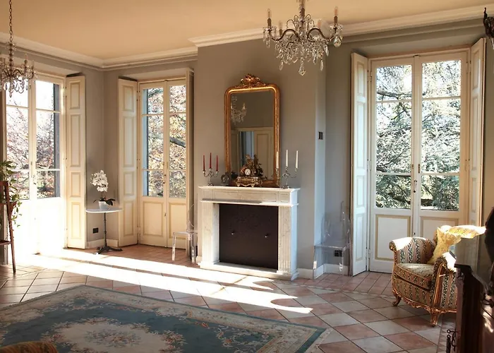 Historical Villa Lucini 1886 