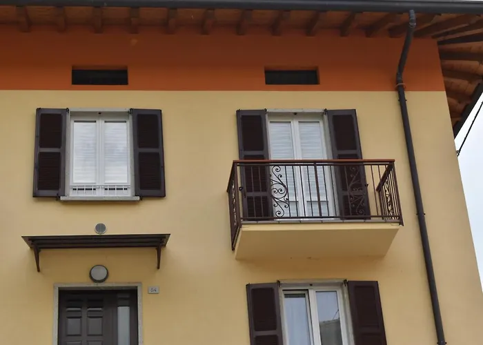 Фото Вилла La Ca Del Marengu Сан-Джованни-Бьянко