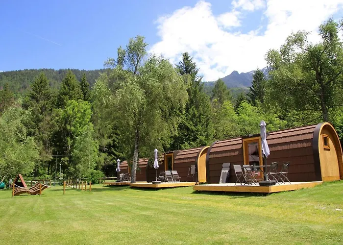 Presanella Mountain Lodge Temu photo