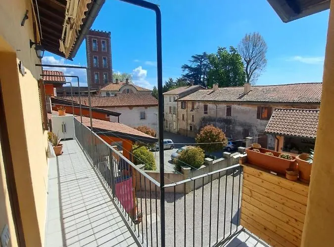 Apartamento Casa Poldo Cantello foto