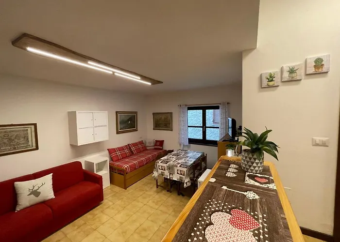 foto di Appartamento La Baita Case Gigiat - Affitti Brevi Italia San Martino 