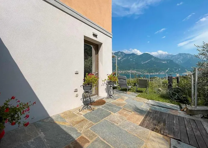 Antico Torchio Apartment Limonta photo