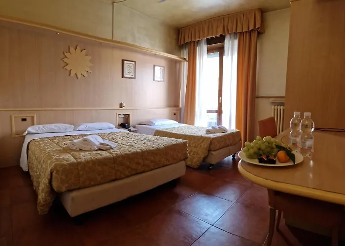 Hotel San Giorgio Boltiere photo