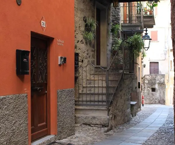 Villa Casa Violetta, Historic Center Colonno Foto