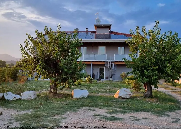 Antica Dimora Dei Gelsi Bed & Breakfast Manerba del Garda photo