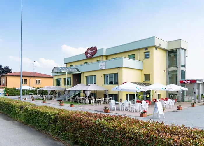 Hotel Nuvole Cingia De' Botti photo