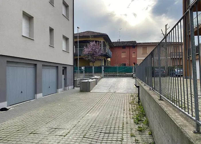 Фото Апартаменты Lisonino House Сант-Анджело-Лодиджано