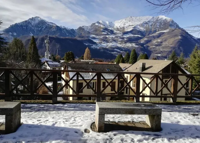 La Casetta Di Barzio fotorgafie