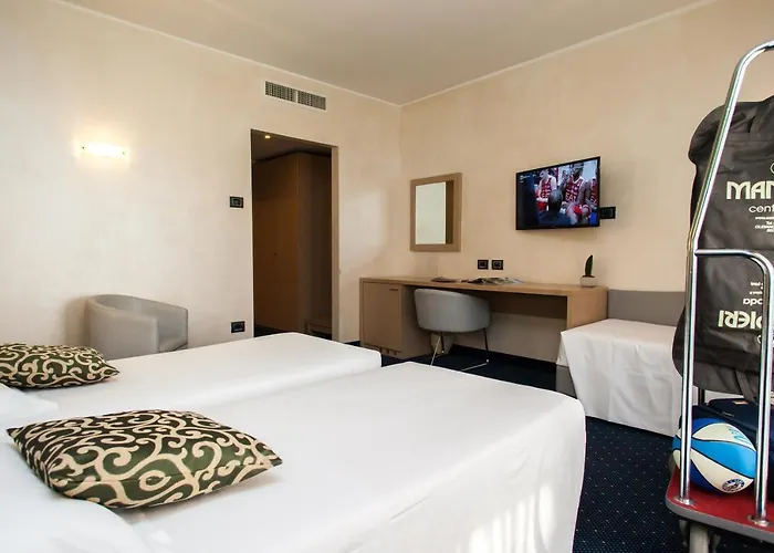 Palace Hotel Boltiere photo