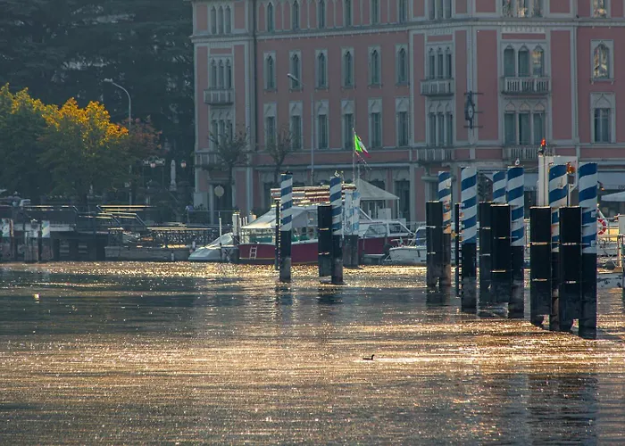La Contrada B&B Casnate Con Bernate Foto