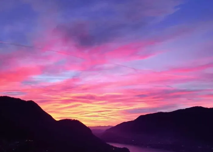 B&B Le Magnolie Faggeto Lario photo