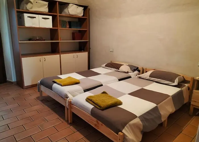 Photo de Appartement Il Nido Di Concesio