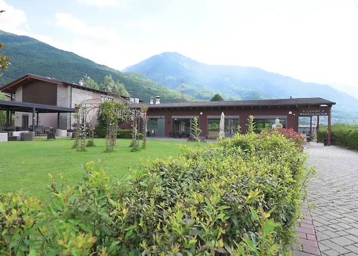 Agriturismo Terra Del Sole Albosaggia Foto