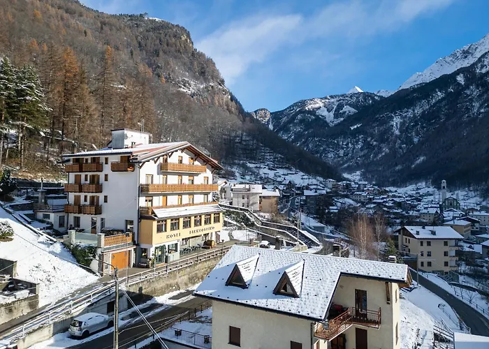 Hotel Biancospino Lanzada photo