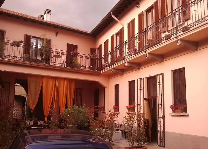 La Corte Del Poeta Hotel Buscate photo