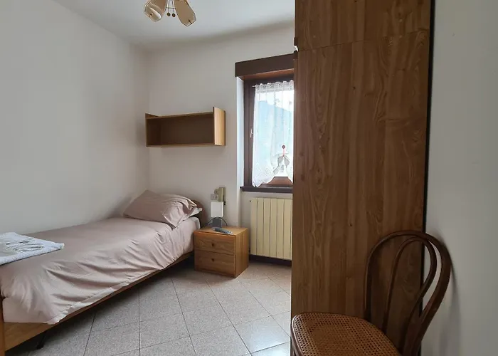 Albergo Meuble Aurora 埃多洛照片