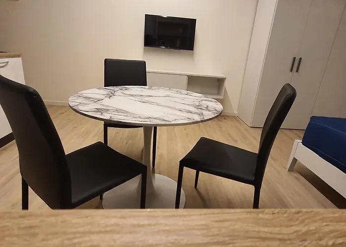 Residenza I Portici Appartement Castelleone foto