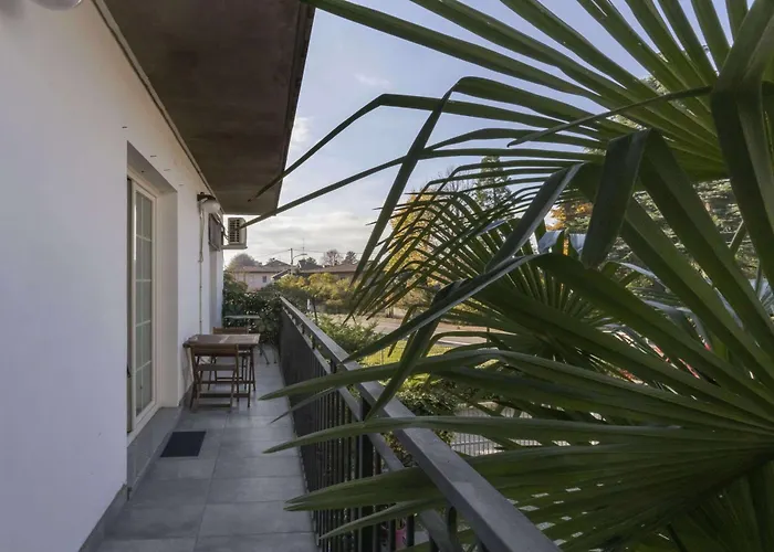 Alba House Malpensa Airport Villa Gallarate photo