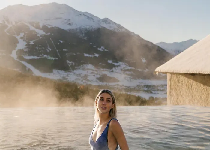 QC Terme Hotel Bagni Vecchi Bormio Foto