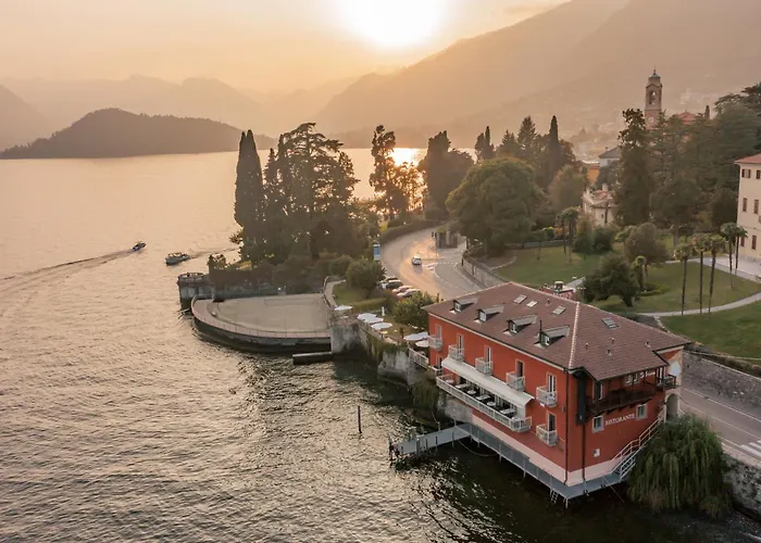 La Darsena Boutique Hotel & Restaurant Tremezzo photo