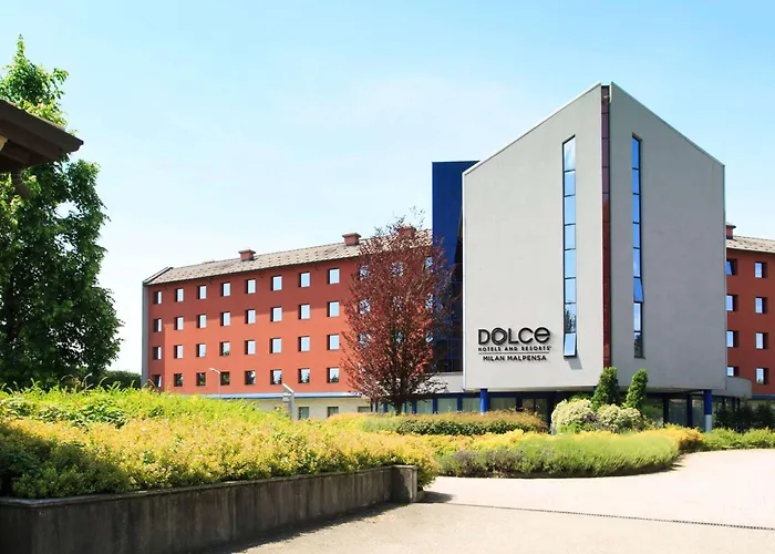 Dolce By Wyndham Milan Malpensa Hotel Somma Lombardo photo