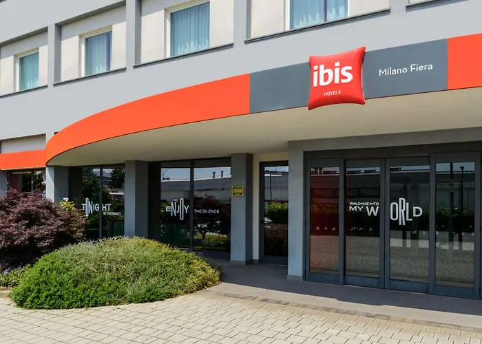 Ibis Milano Fiera Hotel Lainate photo
