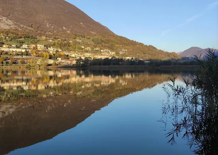Appartamento Del Bufo - Appartamento Al Lago エンディネ・ガイアーノの写真
