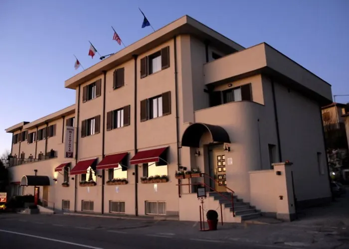 Hotel Bel Sit Comerio photo