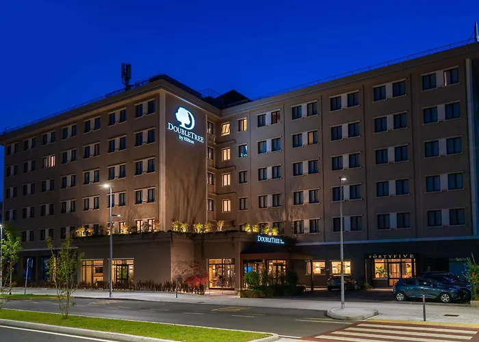 Doubletree By Hilton Brescia Hotel photo