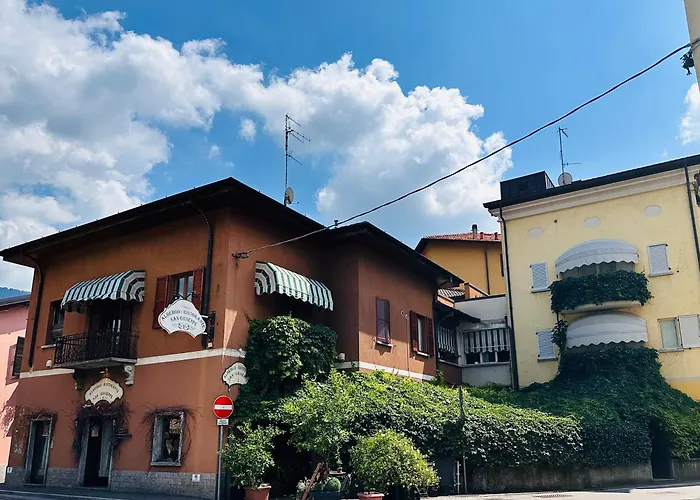 Hotel Ristorante San Giuseppe Cernobbio photo