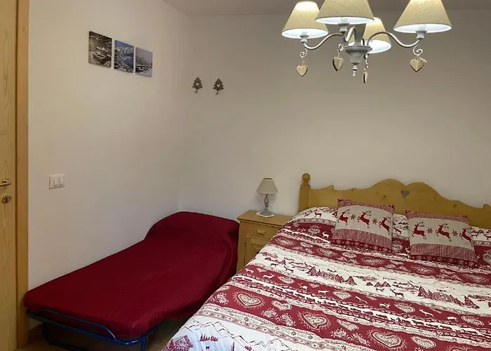 Valle Maddy Ice Adamello公寓照片