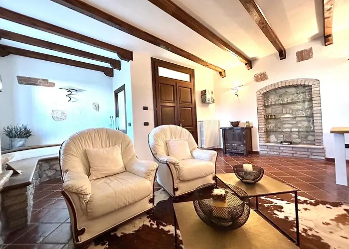 Villa Casa 18 Monzambano Foto