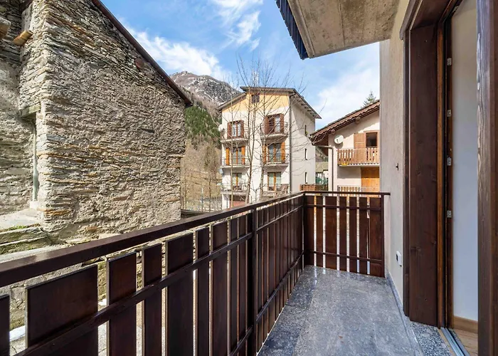 坎波多尔奇诺Casa Graziosa公寓照片