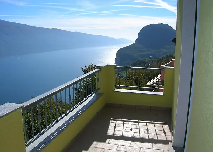 Hotel Panorama E Residence Tremosine photo