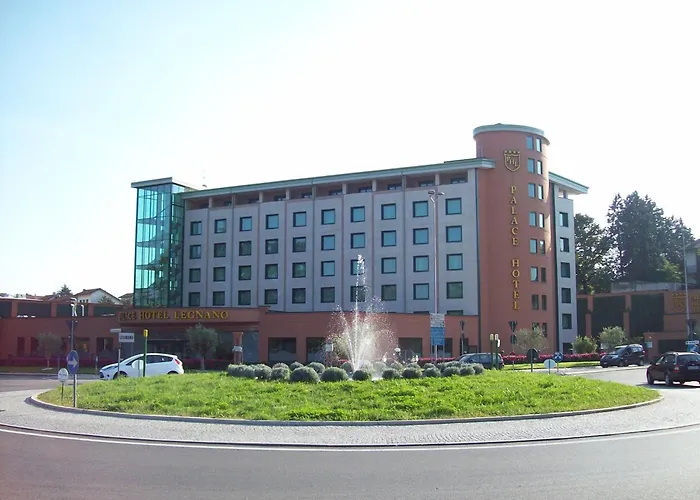 Palace Hotel Legnano photo